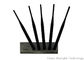 Wireless WiFi Short Range Cell Phone Jammer With 5 Band Omni Directional Antenna